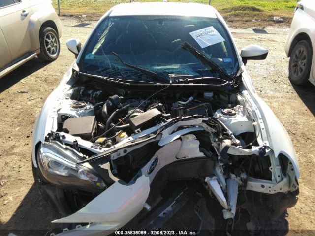 JF1ZCAC1XF8602381 Subaru Brz Limited
