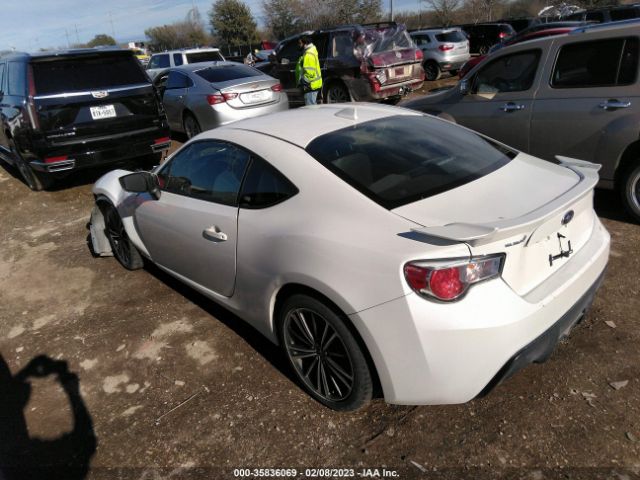 JF1ZCAC1XF8602381 Subaru Brz Limited
