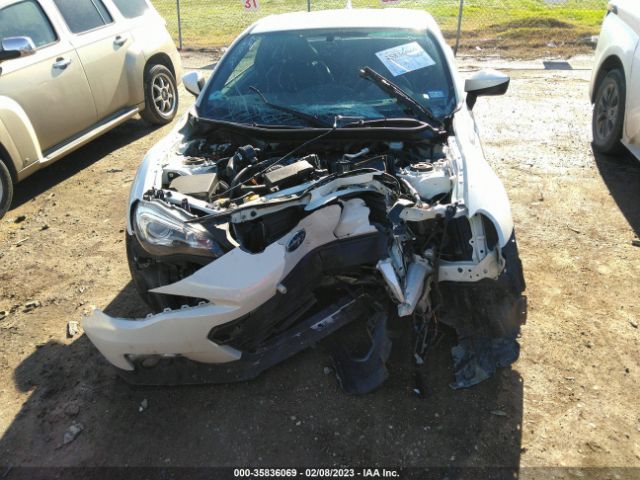 JF1ZCAC1XF8602381 Subaru Brz Limited
