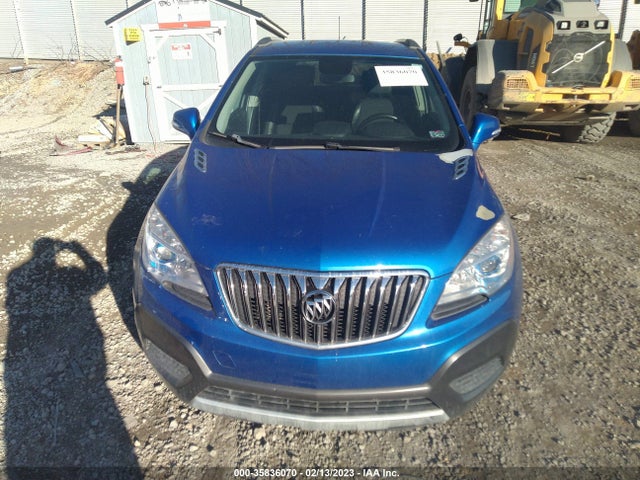 2016 Buick Encore, VIN: KL4CJASB8GB630890
