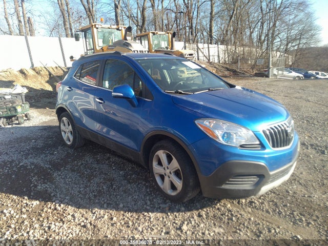 2016 Buick Encore, VIN: KL4CJASB8GB630890