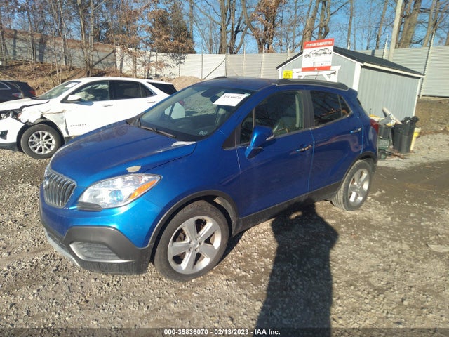 2016 Buick Encore, VIN: KL4CJASB8GB630890