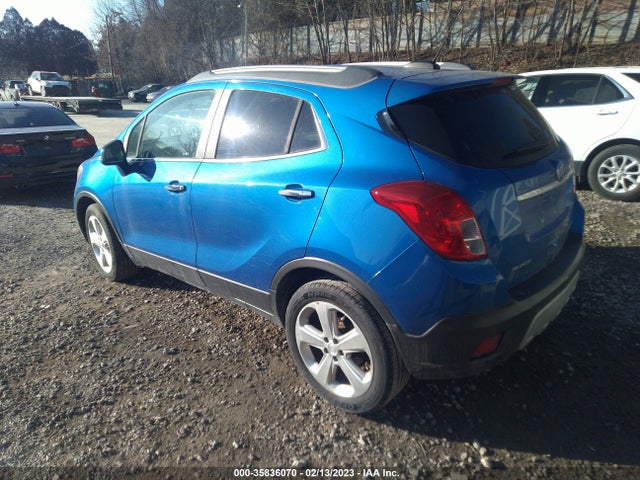 2016 Buick Encore, VIN: KL4CJASB8GB630890