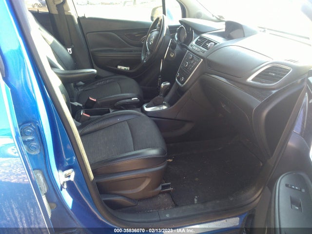 2016 Buick Encore, VIN: KL4CJASB8GB630890