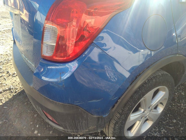2016 Buick Encore, VIN: KL4CJASB8GB630890