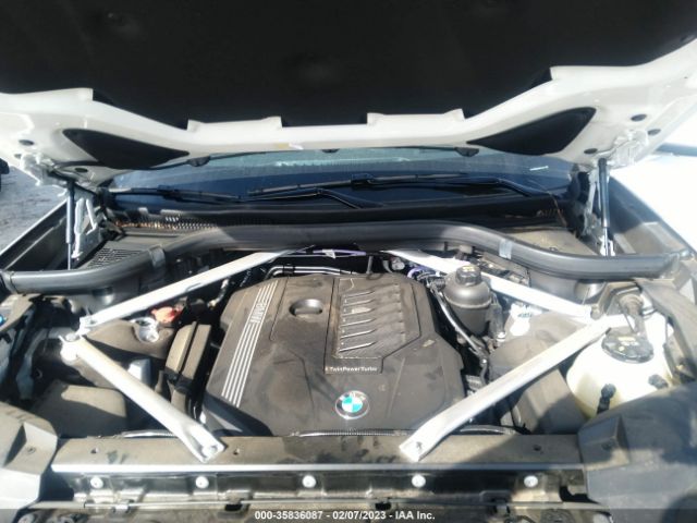 5UXCW2C03M9H36131 BMW X7 Xdrive40i