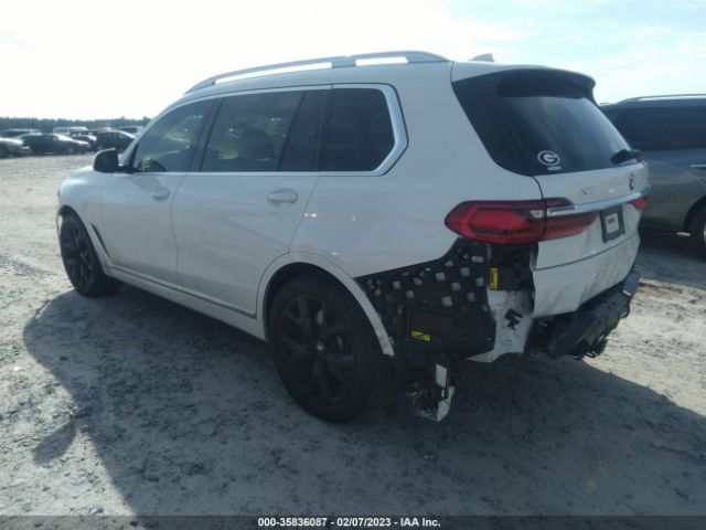 5UXCW2C03M9H36131 BMW X7 Xdrive40i