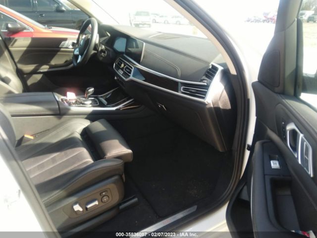 5UXCW2C03M9H36131 BMW X7 Xdrive40i
