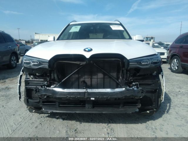 5UXCW2C03M9H36131 BMW X7 Xdrive40i