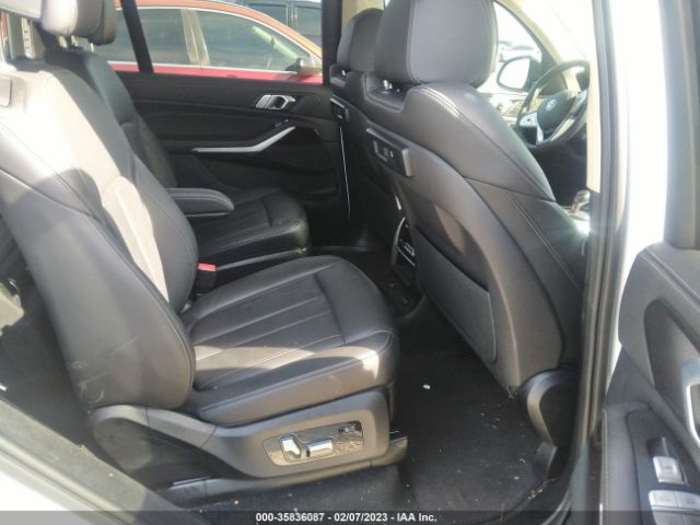 5UXCW2C03M9H36131 BMW X7 Xdrive40i