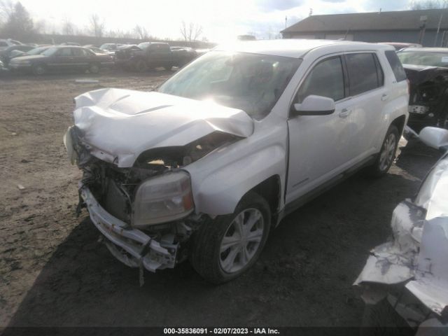 2GKFLSEK1H6308177 GMC Terrain Sle