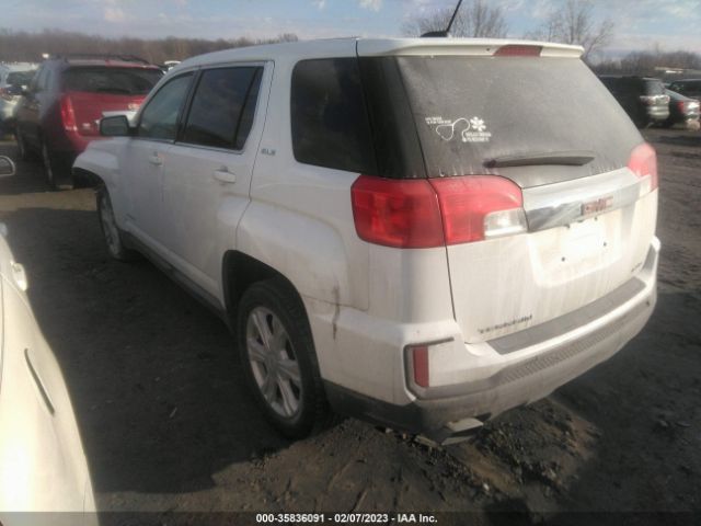 2GKFLSEK1H6308177 GMC Terrain Sle