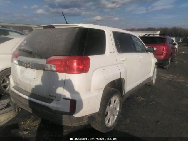 2GKFLSEK1H6308177 GMC Terrain Sle