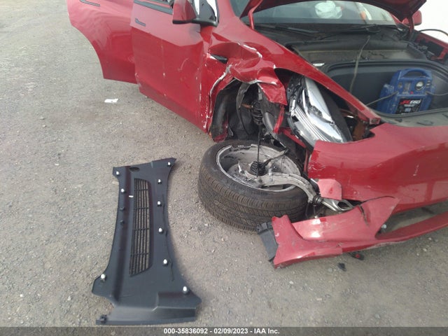 Tesla Model Y Long Range 2022 7SAYGDEE6NF313205 Image 6