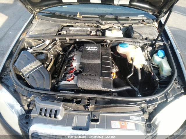 WAUDF68E65A479543 Audi A4 2.0T