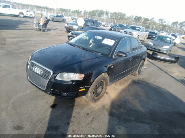 WAUDF68E65A479543 Audi A4 2.0T
