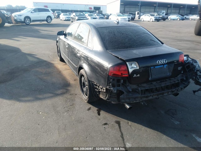WAUDF68E65A479543 Audi A4 2.0T