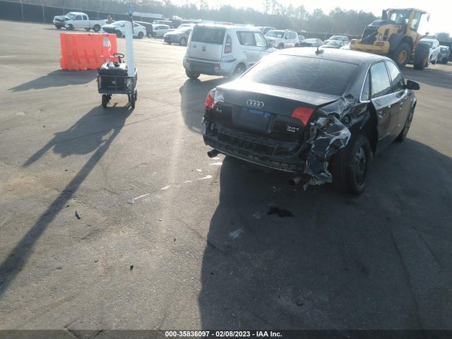 WAUDF68E65A479543 Audi A4 2.0T
