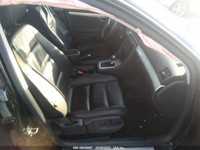 WAUDF68E65A479543 Audi A4 2.0T