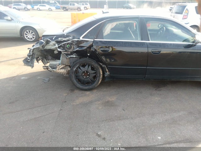 WAUDF68E65A479543 Audi A4 2.0T