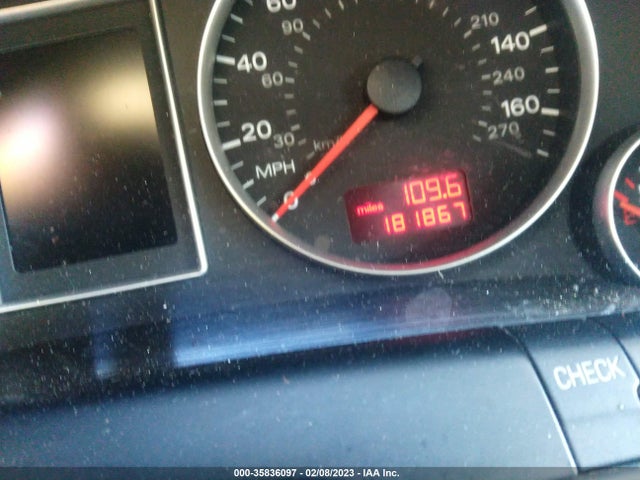 WAUDF68E65A479543 Audi A4 2.0T