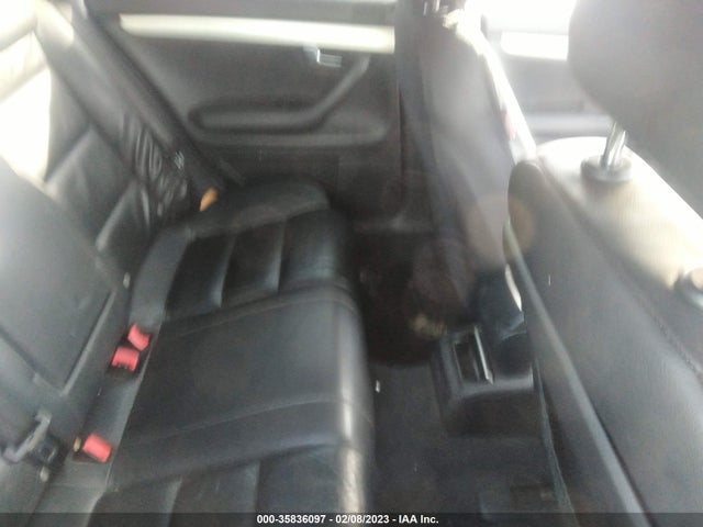WAUDF68E65A479543 Audi A4 2.0T