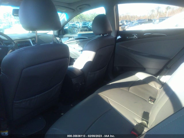 2013 HYUNDAI SONATA LIMITED VIN: 5NPEC4AB3DH558759