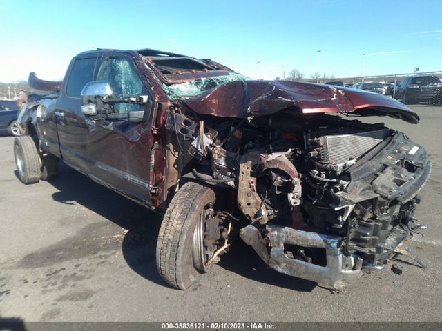 2017 Ford F-450, VIN: 1FT8W4DTXHEF45117