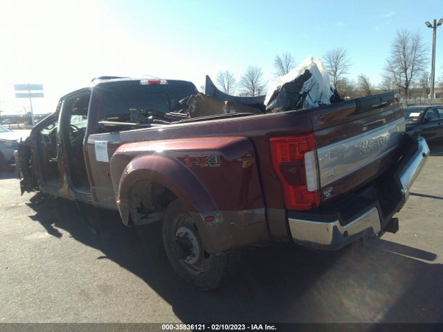 2017 Ford F-450, VIN: 1FT8W4DTXHEF45117