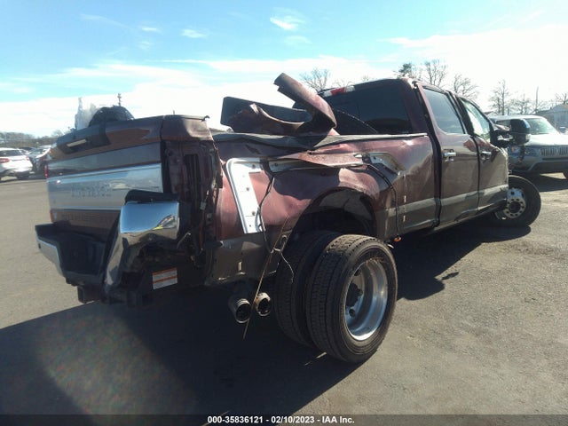 2017 Ford F-450, VIN: 1FT8W4DTXHEF45117