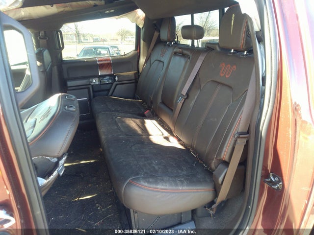 2017 Ford F-450, VIN: 1FT8W4DTXHEF45117