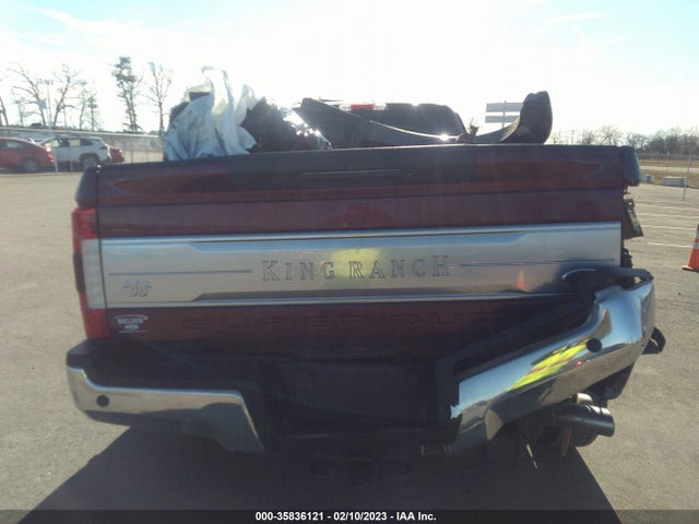 2017 Ford F-450, VIN: 1FT8W4DTXHEF45117