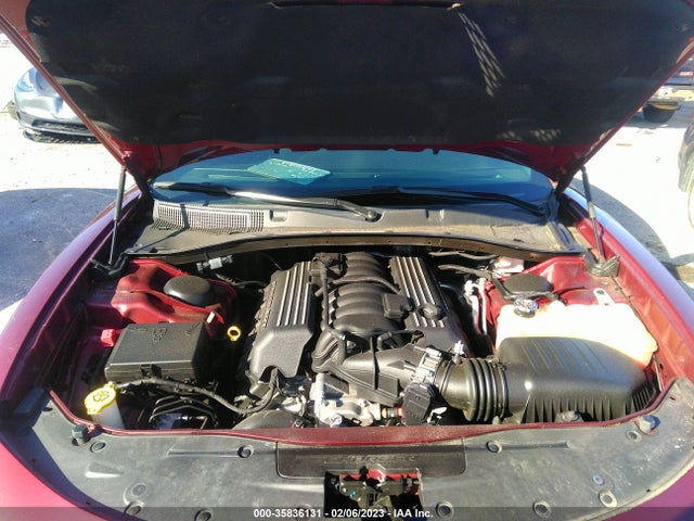 Dodge Charger Scat Pack 2021 2C3CDXGJ8MH543871 Image 10