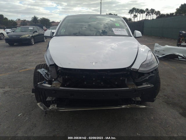 Tesla Model Y Performance 2022 7SAYGDEF1NF374101 Image 6