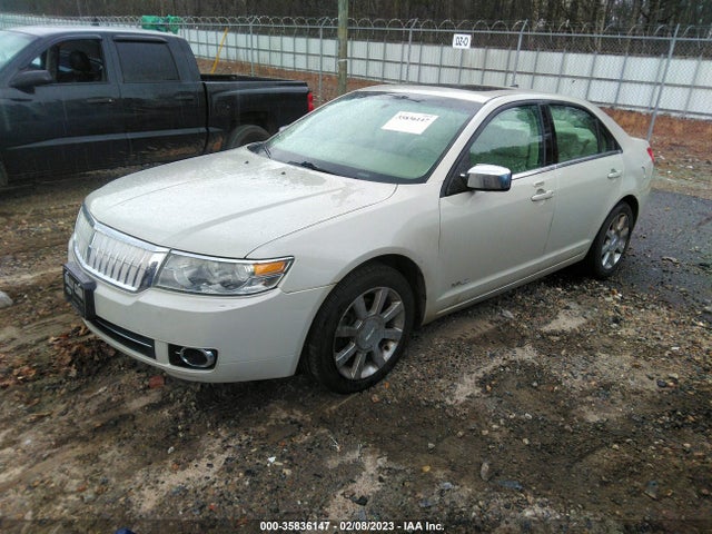 2007 LINCOLN MKZ VIN: 3LNHM28T97R617596