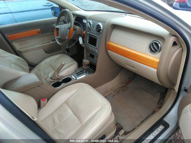 2007 LINCOLN MKZ VIN: 3LNHM28T97R617596