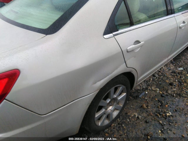 2007 LINCOLN MKZ VIN: 3LNHM28T97R617596