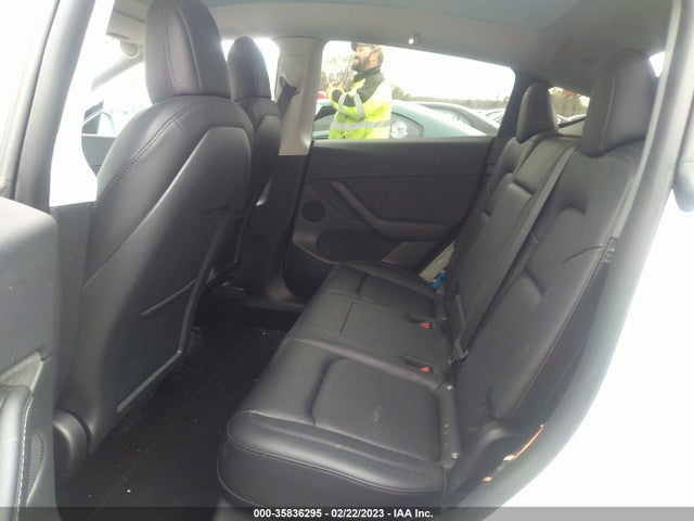 Tesla Model Y Performance 2022 7SAYGDEF0NF326640 Image 8