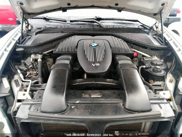 BMW X5 4.8I 2007 5UXFE83597LZ42251 Image 11