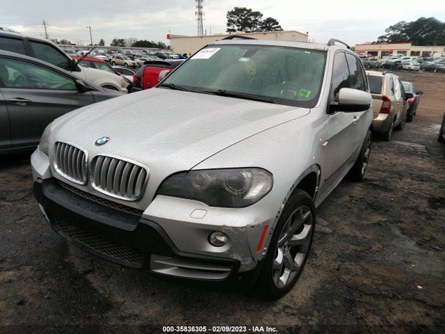 BMW X5 4.8I 2007 5UXFE83597LZ42251 Image 2