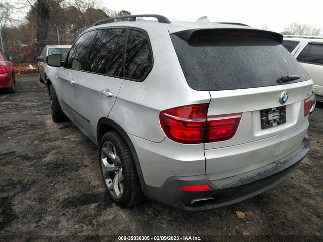 BMW X5 4.8I 2007 5UXFE83597LZ42251 Image 4