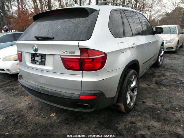 BMW X5 4.8I 2007 5UXFE83597LZ42251 Image 5