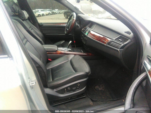 BMW X5 4.8I 2007 5UXFE83597LZ42251 Image 6