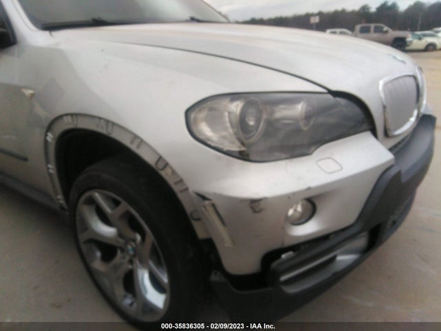 BMW X5 4.8I 2007 5UXFE83597LZ42251 Image 7