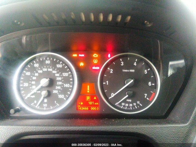 BMW X5 4.8I 2007 5UXFE83597LZ42251 Image 8