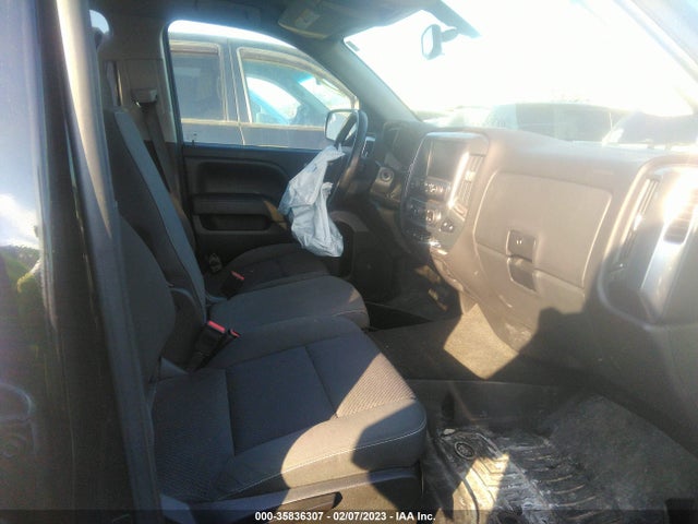 2016 CHEVROLET SILVERADO 1500 LT VIN: 1GCVKREC9GZ224719