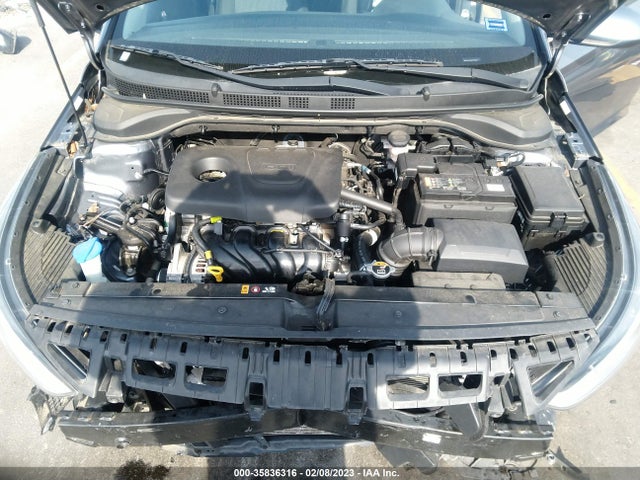 2019 HYUNDAI ACCENT SE VIN: 3KPC24A34KE077987