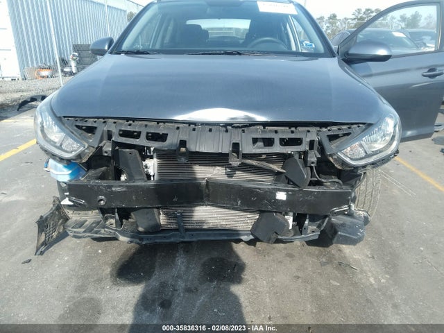 2019 HYUNDAI ACCENT SE VIN: 3KPC24A34KE077987
