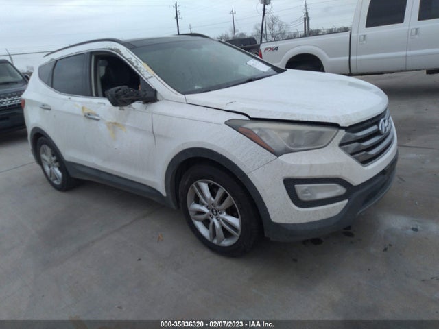 2015 Hyundai Santa Fe, VIN: 5XYZW4LA7FG266197