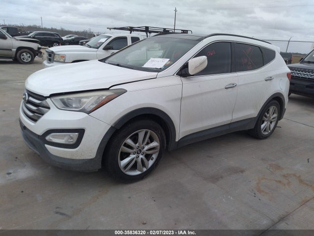 2015 Hyundai Santa Fe, VIN: 5XYZW4LA7FG266197